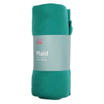 Pledas COZY HOME, 130 x 180 cm, melsvas, SS29