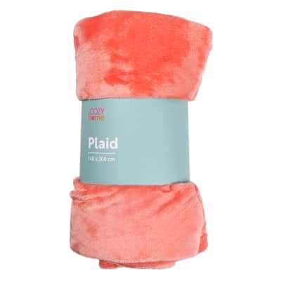 Pledas COZY HOME, 140 x 200 cm, pers., SS25