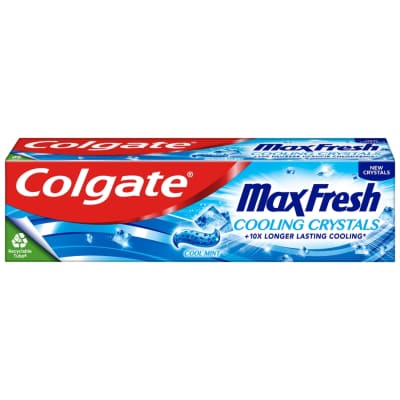 Dantų pasta COLGATE MAX FRESH COOL. CR. 75 ml