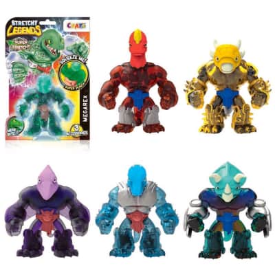 Tamprus žaislas CRAZE LEGENDS