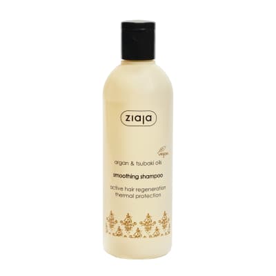 Pl. šampūnas ZIAJA su arg. ir kam. al. 300 ml