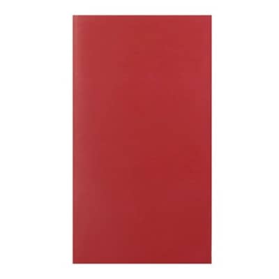 Staltiesė PapStar 120x180cm raudona