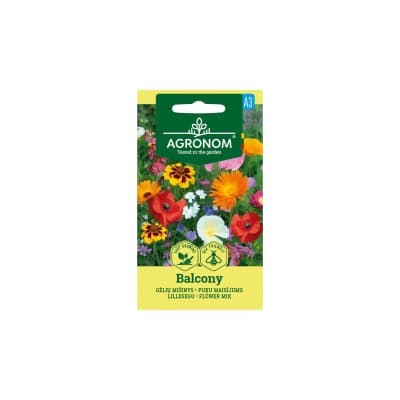 Gėlių mišinys BALCONY