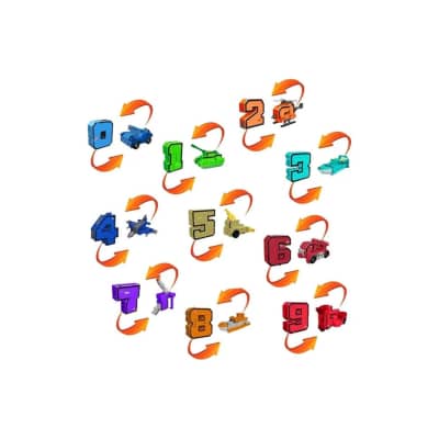 Konstruktorius POCKET MORPHERS 6889M