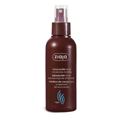 Kūno įd. puršk. su kakav. sv. ZIAJA, 100 ml