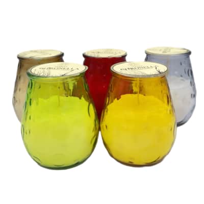 Lauko žvakė LOWBOY CITRONELLA, 40 h,SO25