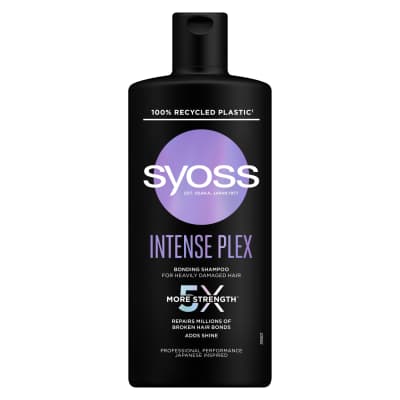 Šampūnas SYOSS INTENSE PLEX, 400 ml
