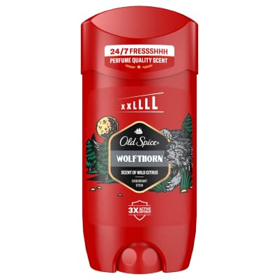Dezodorantas OLD SPICE WOLFHORN, 85 ml