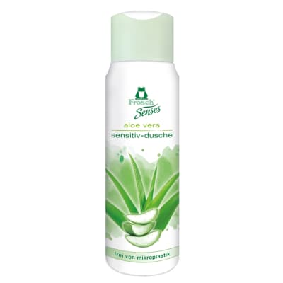 Dušo želė FROSCH ALOE VERA, 300 ml