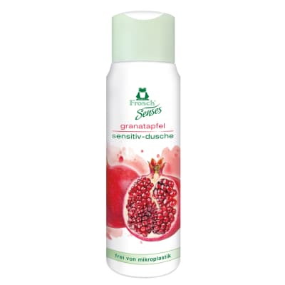Dušo želė FROSCH POMEGRANATE, 300 ml