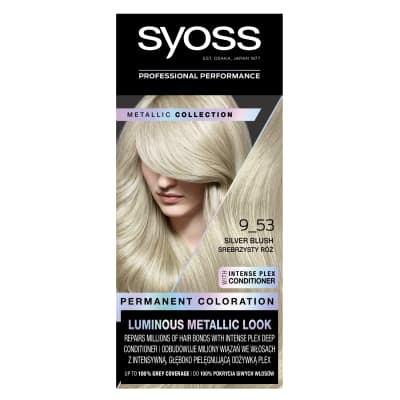 Plaukų dažai SYOSS COLOR 9-53