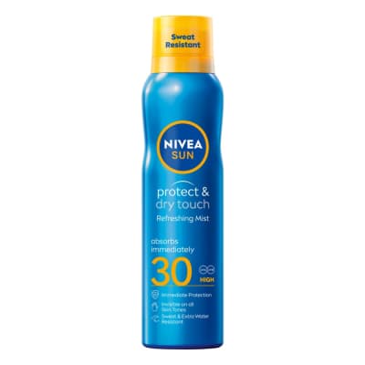 Puršk. nuo saulės NIVEA SUN, SPF30, 200 ml