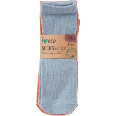 Kūd. koj.I LOVE ECO, 22/24, 5 vnt, SS25