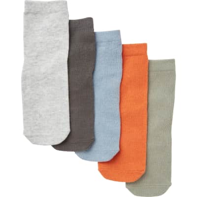 Kūd. koj. I LOVE ECO, 0-6m, 5 vnt, SS25