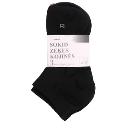 Sportinės kojinės MYWEAR, 3 vnt, 37 / 40