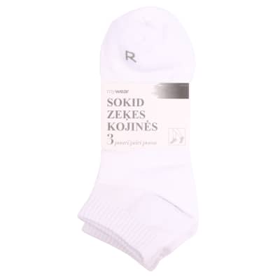 Sportinės kojinės MYWEAR, 3 vnt, 41 / 45