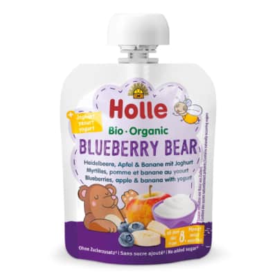 Ekol. tyrė HOLLE su mėl. ob., nuo 8 m., 85 g
