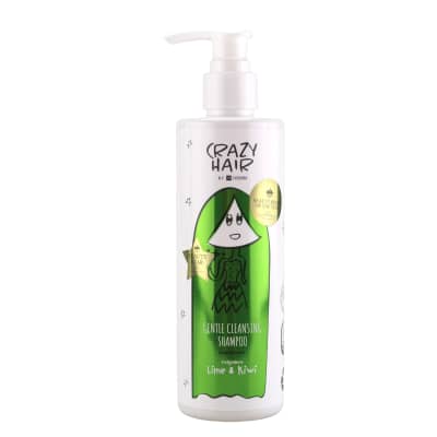 Šampūnas CRAZY HAIR su laimo aromatu, 300 ml