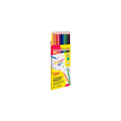 Pieštukai JOVI, 12 vnt., BS26