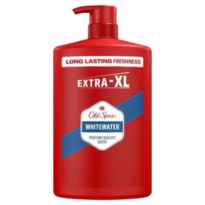 Dušo gelis OLD SPICE WHITEWATER, 1000 ml