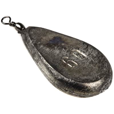 Svarelis SALMO PLOMB, 60 g, 2 vnt
