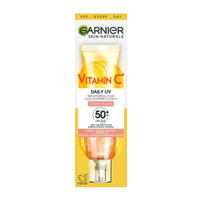 V. fluidas su spalva GARNIER VITAMIN C, 40 ml