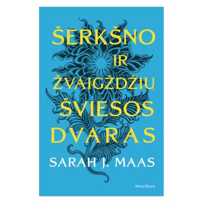 Knyga ŠERKŠNO IR  ŽVAIGŽDŽIŲ ŠVIESOS DVARAS