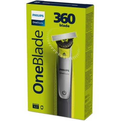 Skustuvas PHILIPS ONE BLADE 360