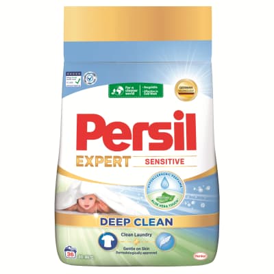 Skalb. miltel. PERSIL SENSIT., 36 sk, 1,98 kg
