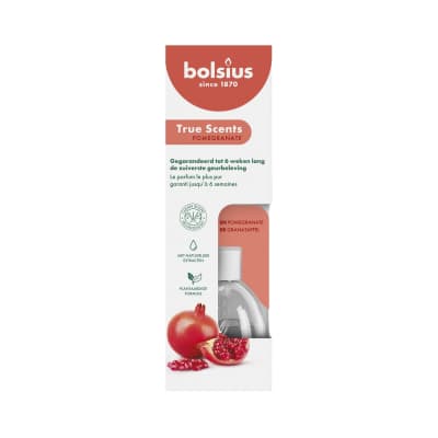 Oro gaiviklis BOLSIUS GRANATAS, 60 ml