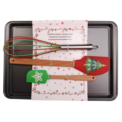 Kalėdinis kepimo rinkinys, CH25