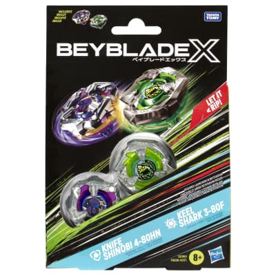 Sukučiai BEYBLADE X, F9586