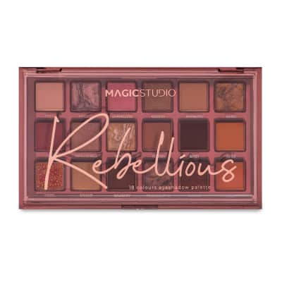 Šešėlių pal. MAGIC STUDIO REBELLIOUS, 18 sp.