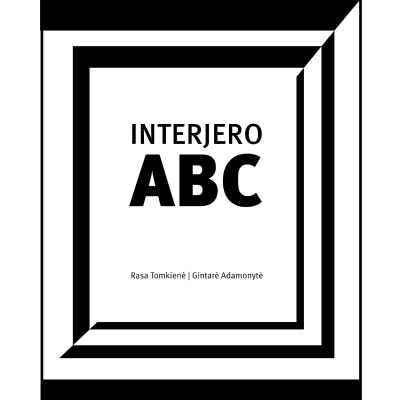 Knyga INTERJERO ABC
