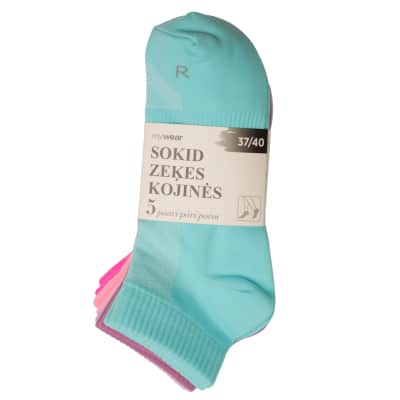 Kojinės MYWEAR QUICK DRY, 5p,37/40, SS25