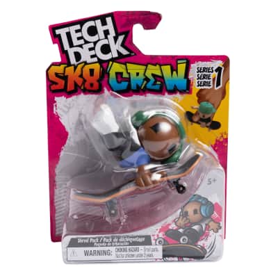 Riedlentės TECH DECK SK8 CREW 6071054