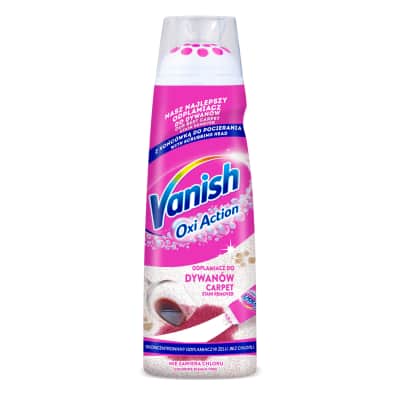 Gel. kil. dėm. šalin. VANISH OXI ACT., 195 ml