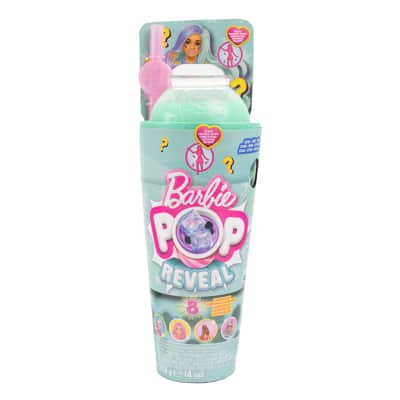 Lėlė BARBIE POP REVEAL burb. arbat. ser.