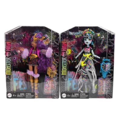 Lėlė MONSTER HIGH