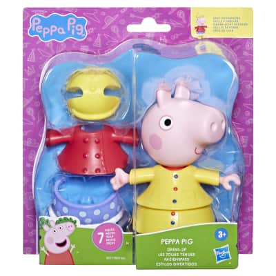 Rinkinys PEPPA PIG F8859, 15 cm