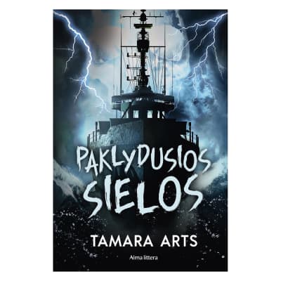 Knyga PAKLYDUSIOS SIELOS