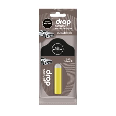 Oro gaiviklis AROMA OUD & BLACK, 5 ml