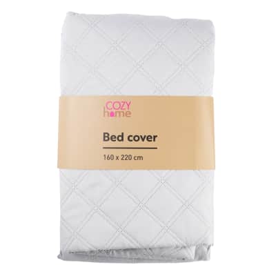Lovatiesė COZY HOME, 160 x 220 cm, SS25