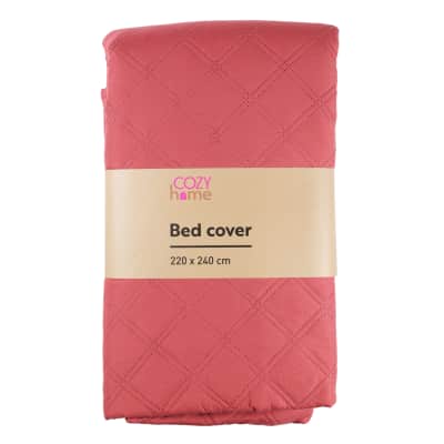 Lovatiesė COZY HOME, 220 x 240 cm, SS25
