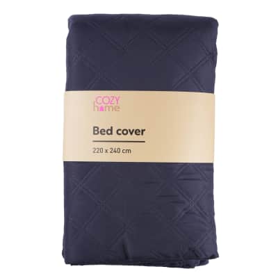 Lovatiesė COZY HOME, 220 x 240 cm, SS25