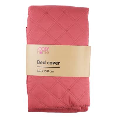 Lovatiesė COZY HOME, 160 x 220 cm, SS25