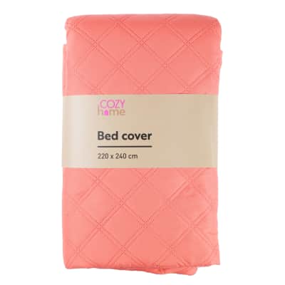 Lovatiesė COZY HOME, 220 x 240 cm, SS25