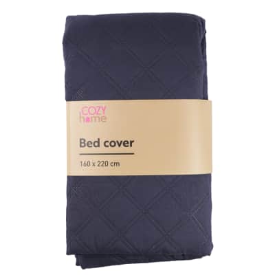 Lovatiesė COZY HOME, 160 x 220 cm, SS25