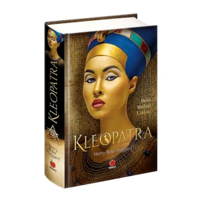 Knyga KLEOPATRA