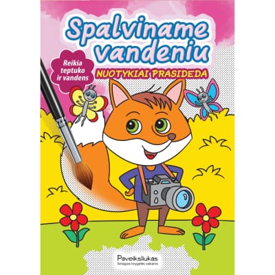 Spalv. kn. SPAL. VANDEN. NUOTYK. PRASID.